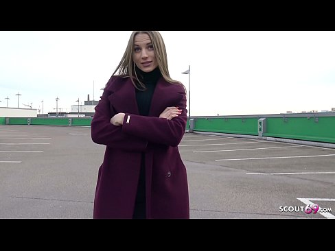 ❤️ TYSK SPEIDER ER EN DRØM SOM BERØRER STÅL, PARKERINGSPLASS TELLTALE OG SEXY FOR PENGENE ❤❌ Sexvideo hos oss ﹏